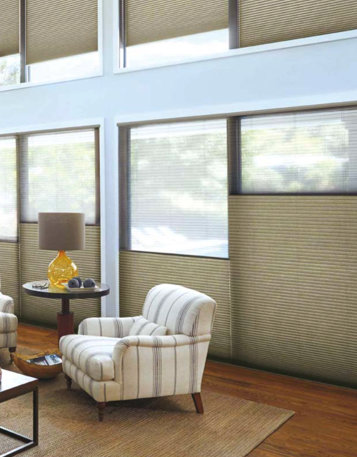 HoneyComb Shades