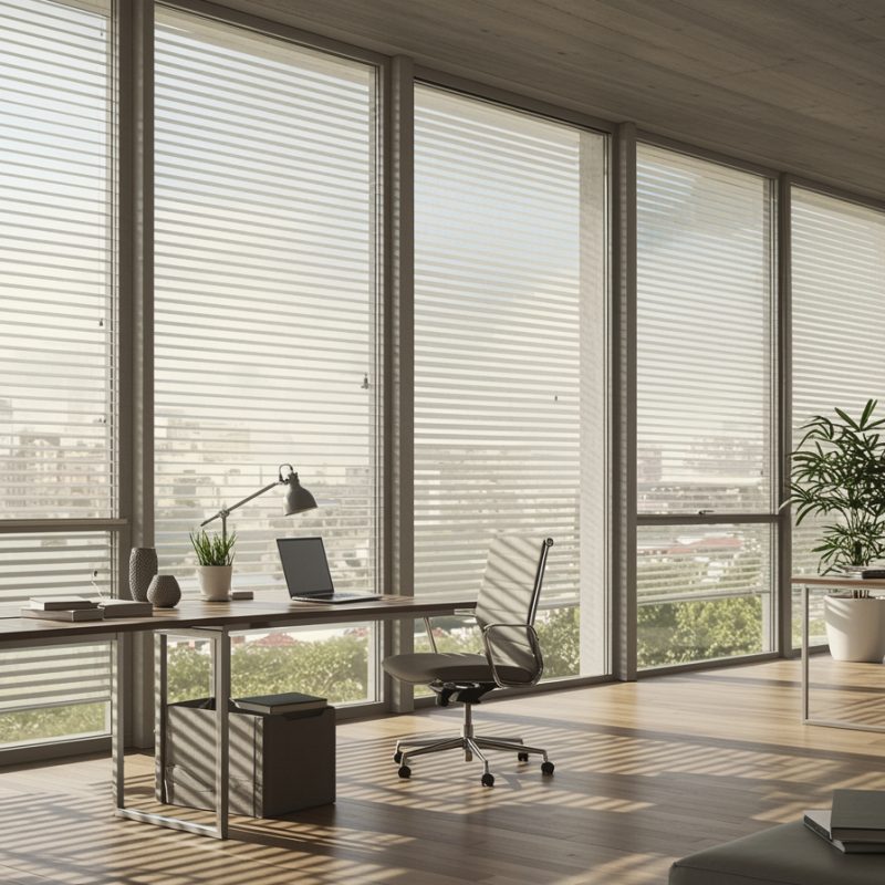 ALUMINUM BLINDS