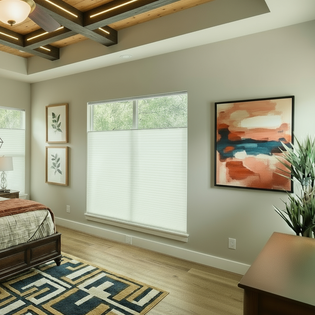 HONEYCOMB SHADES