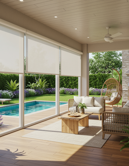 Patio 5