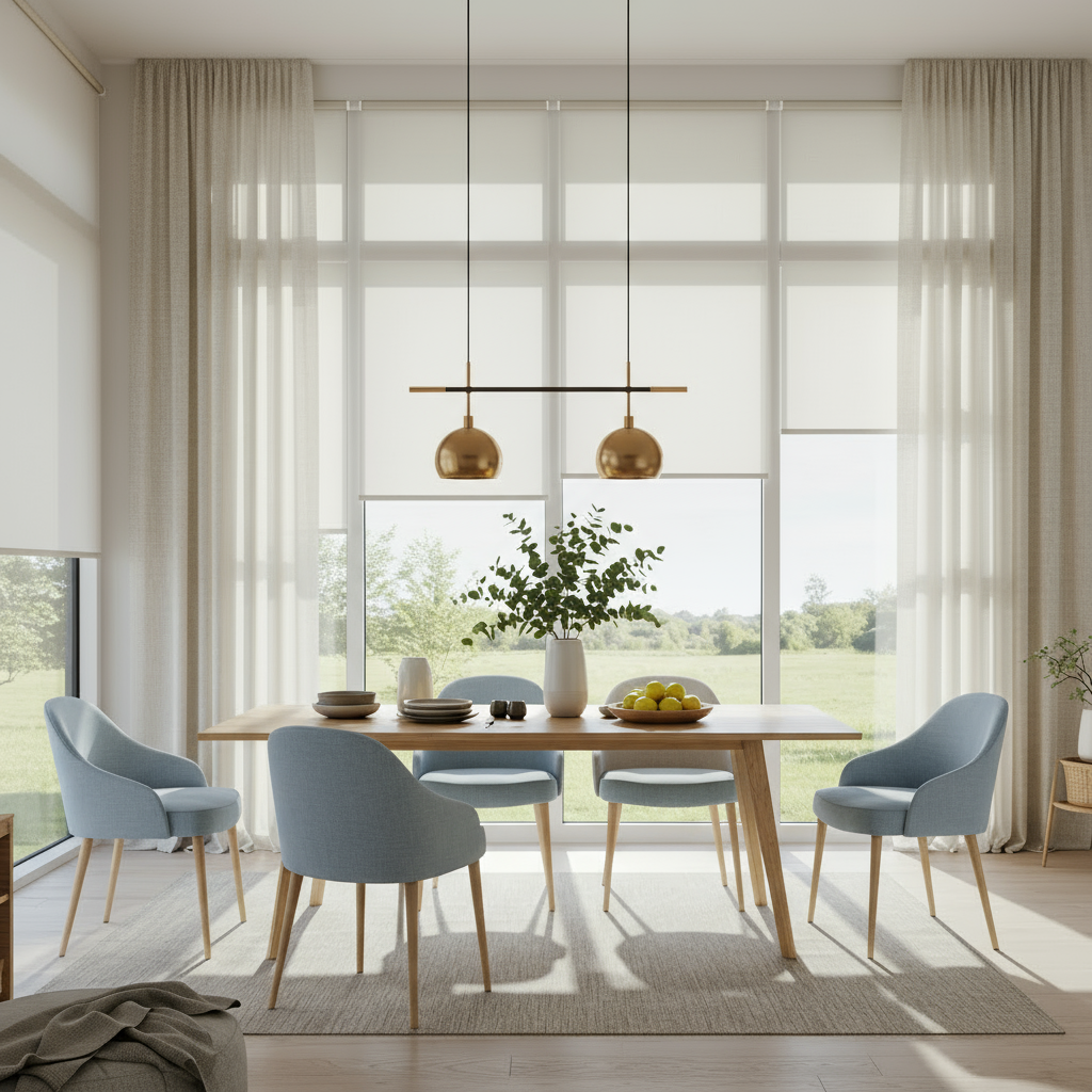 ROLLER SHADES