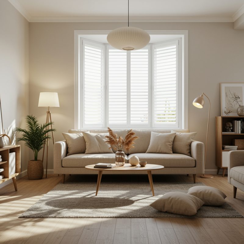 SHUTTERS